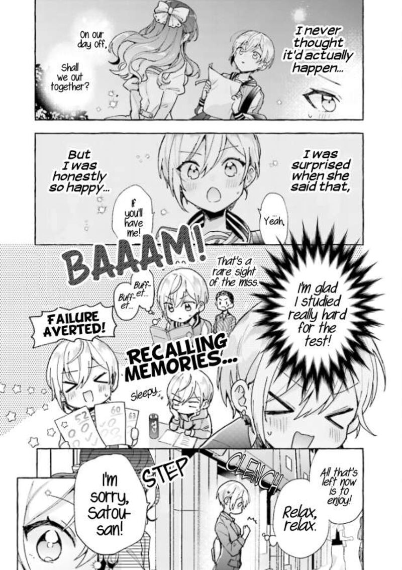 Sugar Meets Girl Chapter 6 Page 3
