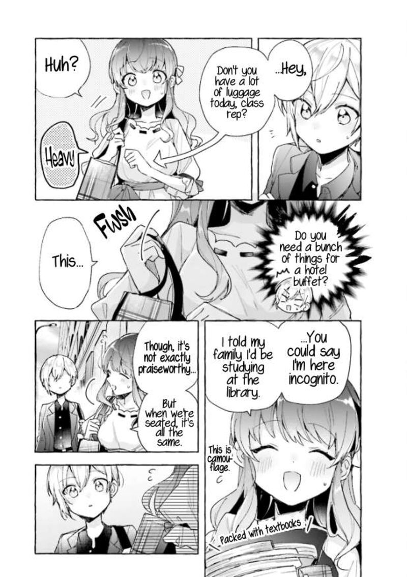 Sugar Meets Girl Chapter 6 Page 5