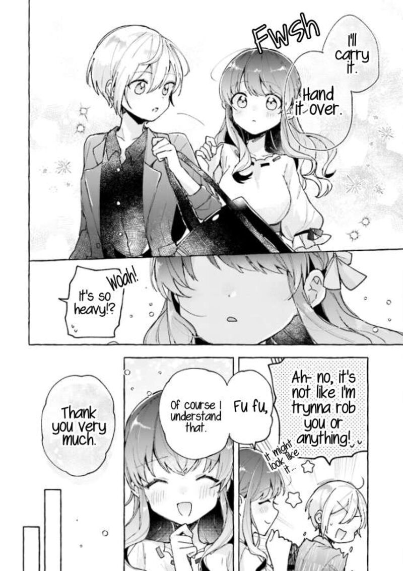 Sugar Meets Girl Chapter 6 Page 6