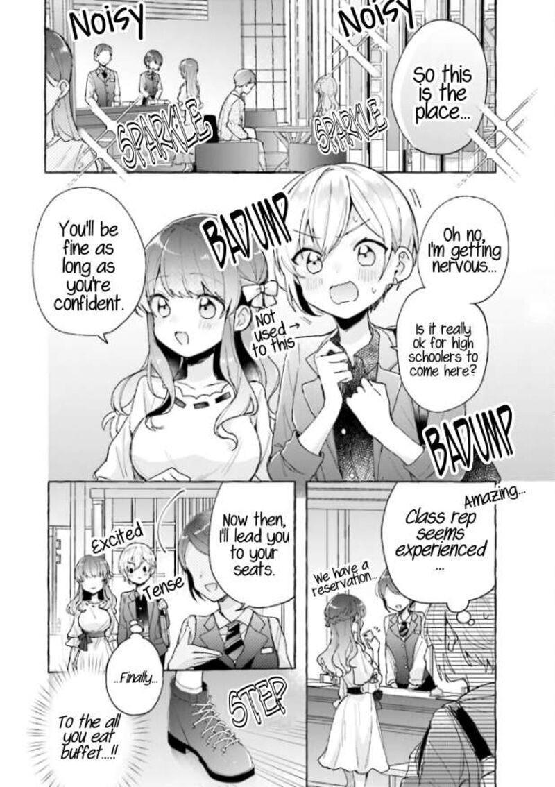 Sugar Meets Girl Chapter 6 Page 7