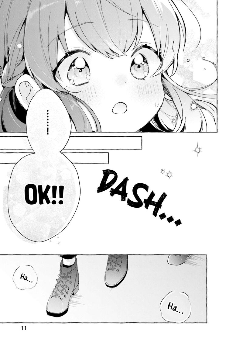 Sugar Meets Girl Chapter 7 Page 11