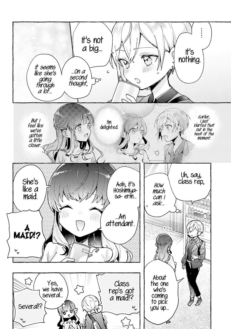 Sugar Meets Girl Chapter 7 Page 18