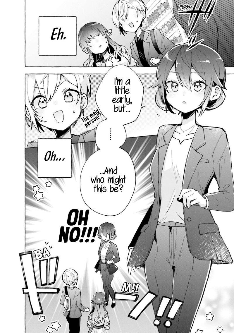 Sugar Meets Girl Chapter 7 Page 20