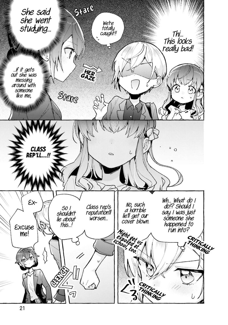 Sugar Meets Girl Chapter 7 Page 21
