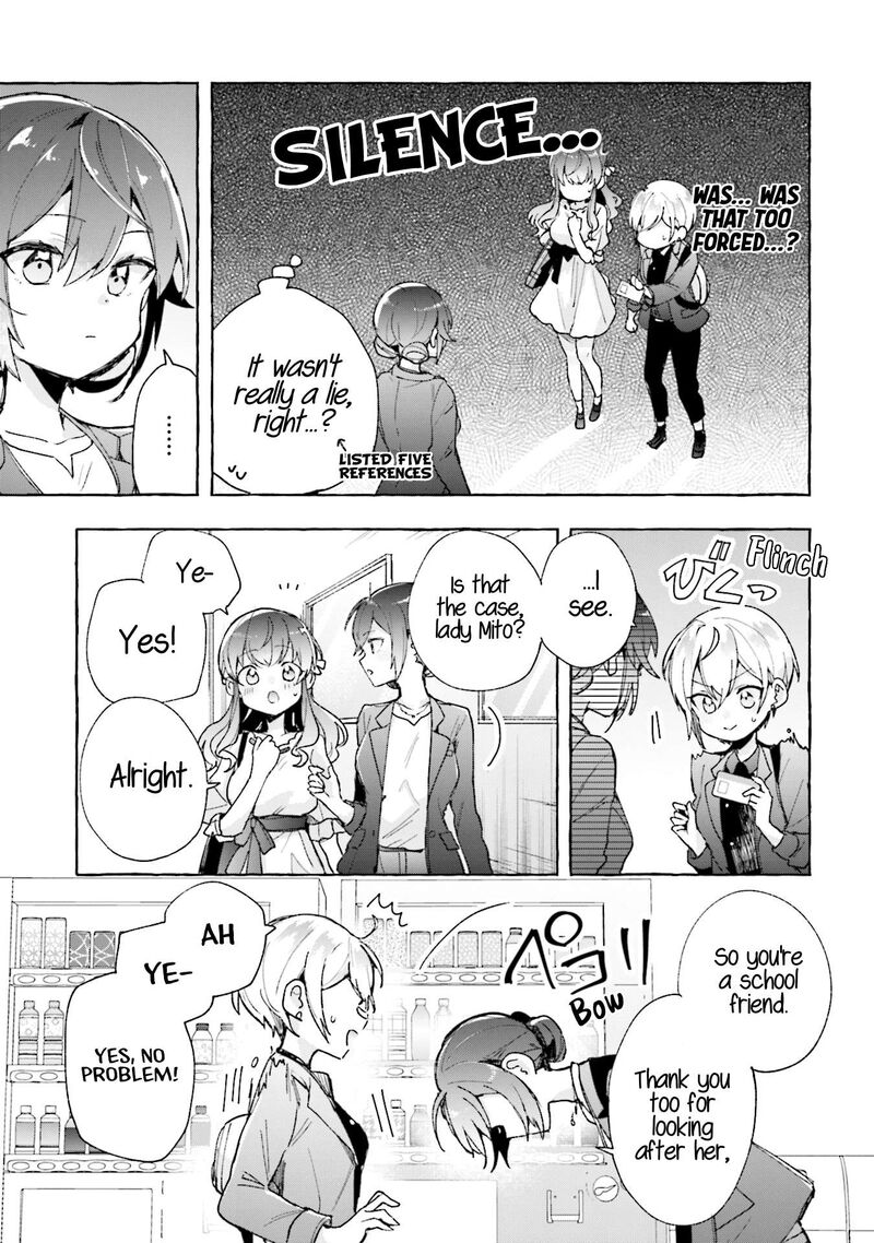 Sugar Meets Girl Chapter 7 Page 23