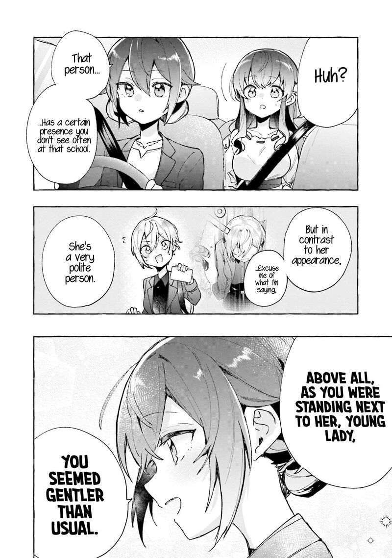 Sugar Meets Girl Chapter 7 Page 26