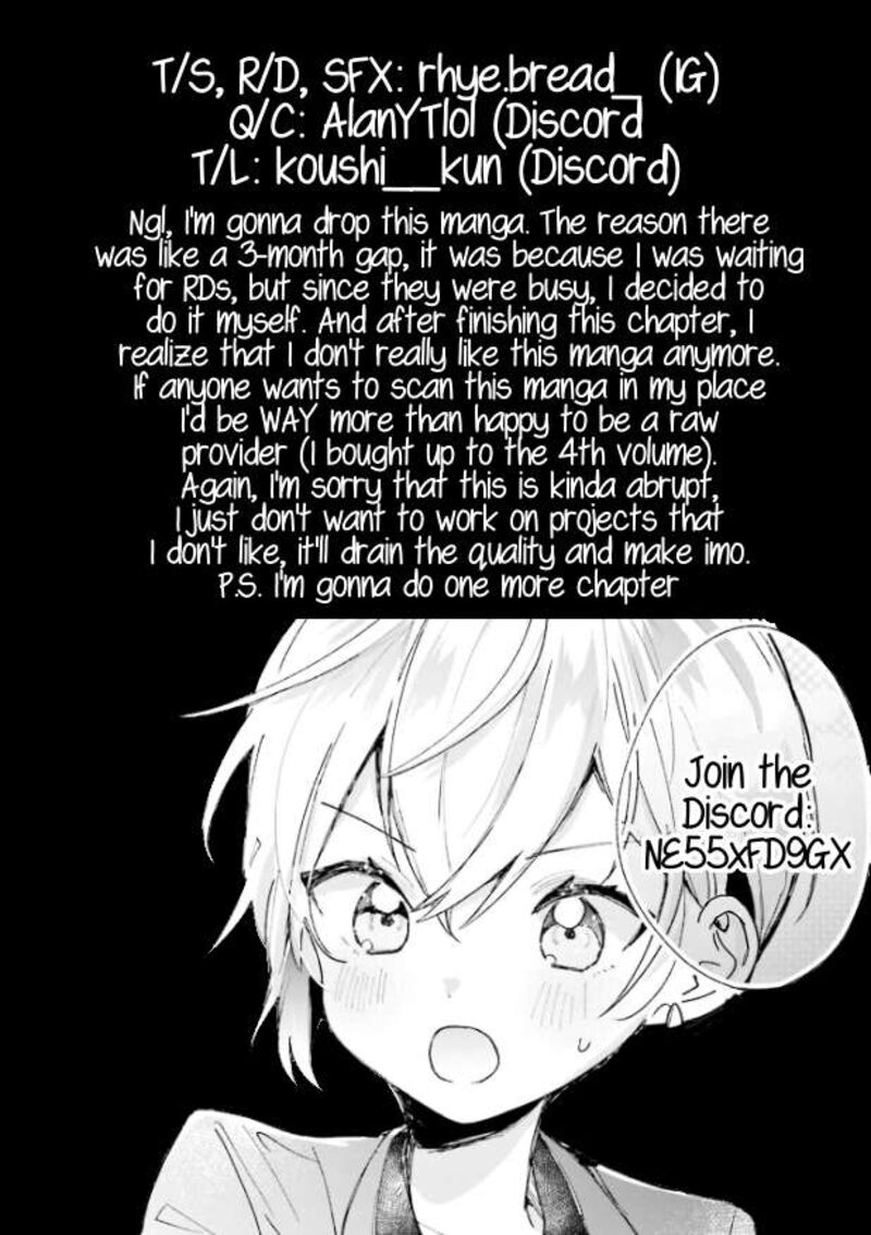 Sugar Meets Girl Chapter 7 Page 29