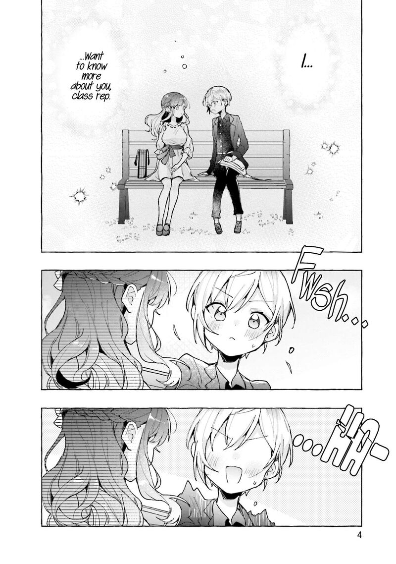 Sugar Meets Girl Chapter 7 Page 4