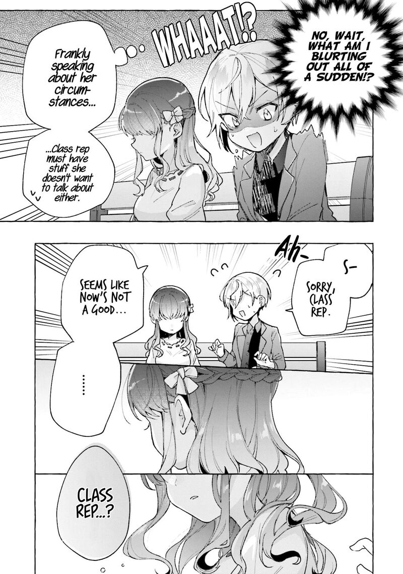 Sugar Meets Girl Chapter 7 Page 5
