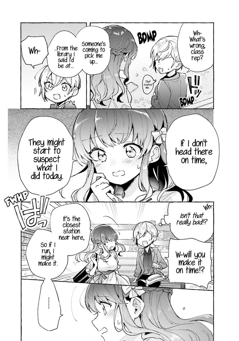 Sugar Meets Girl Chapter 7 Page 9