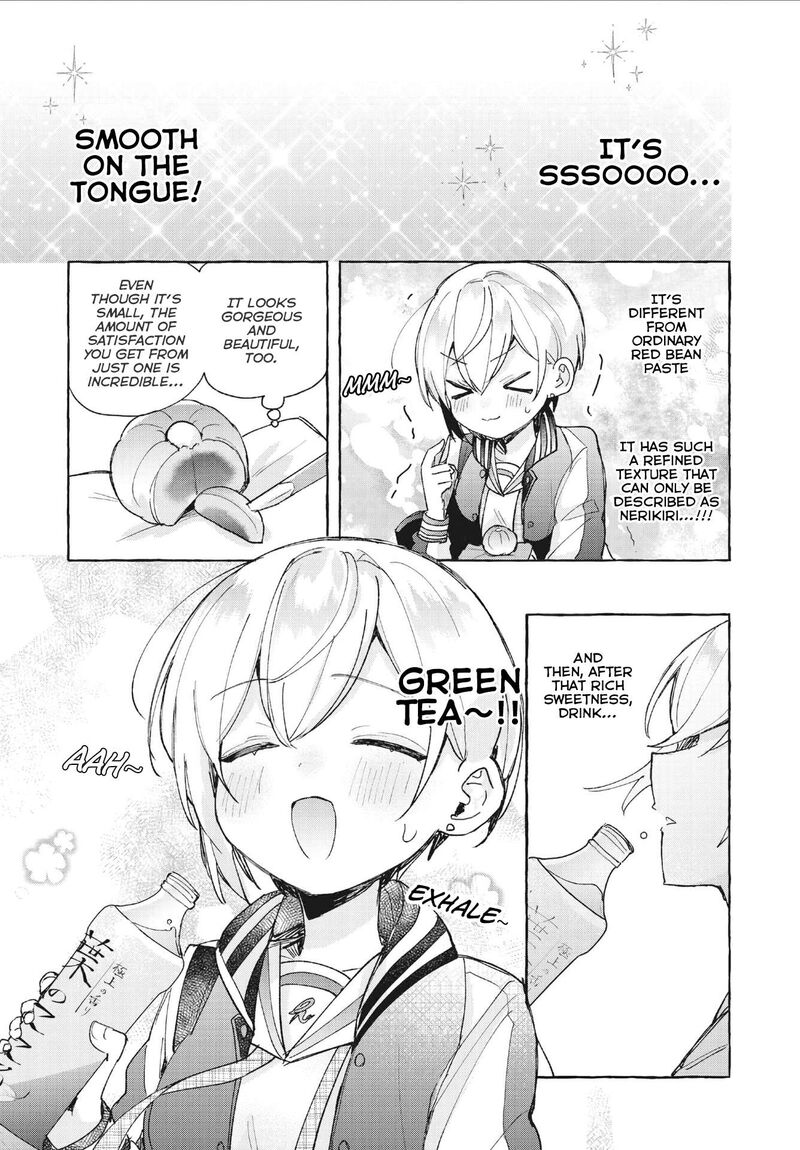 Sugar Meets Girl Chapter 8 Page 19
