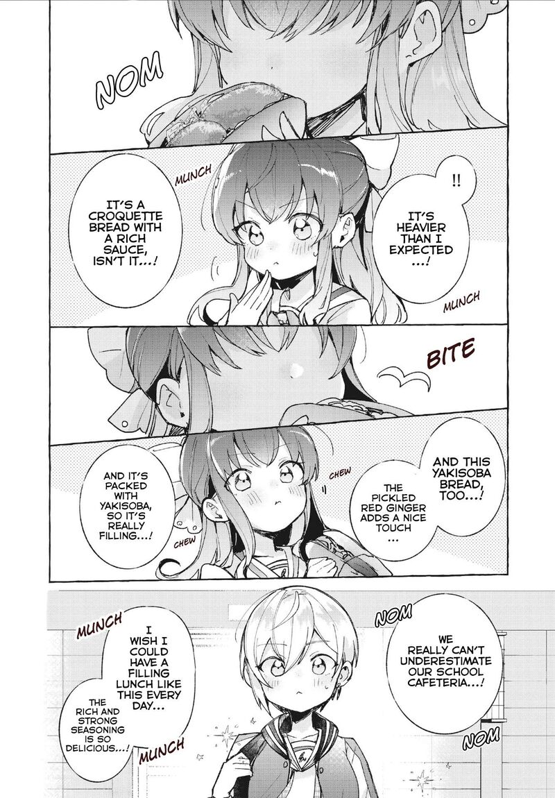 Sugar Meets Girl Chapter 8 Page 22