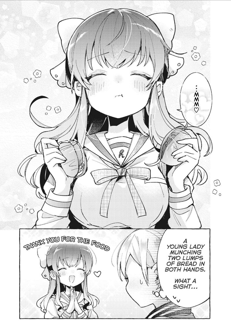 Sugar Meets Girl Chapter 8 Page 23