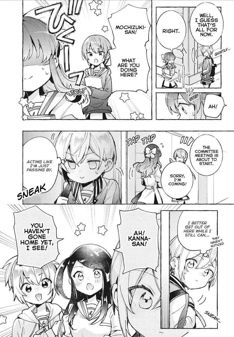 Sugar Meets Girl Chapter 8 Page 24