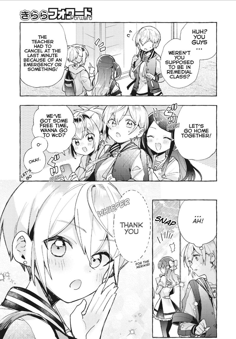Sugar Meets Girl Chapter 8 Page 25