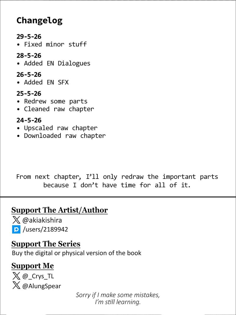 Sugar Meets Girl Chapter 8 Page 27