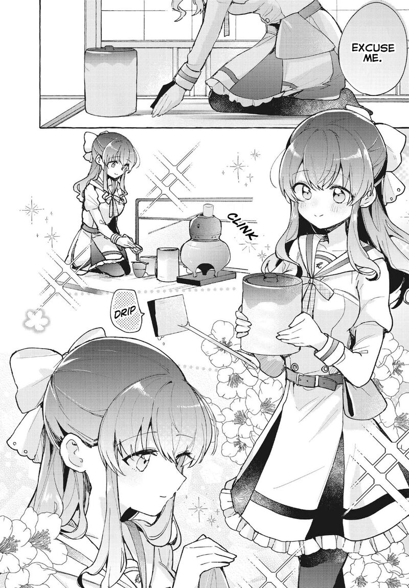 Sugar Meets Girl Chapter 8 Page 6