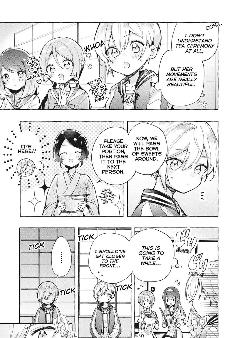 Sugar Meets Girl Chapter 8 Page 7