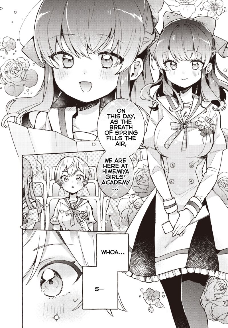 Sugar Meets Girl Chapter 8i Page 10