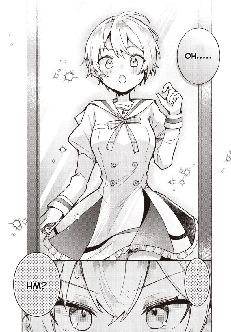 Sugar Meets Girl Chapter 8i Page 4