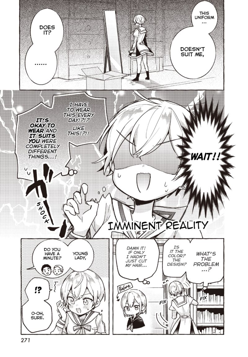 Sugar Meets Girl Chapter 8i Page 5