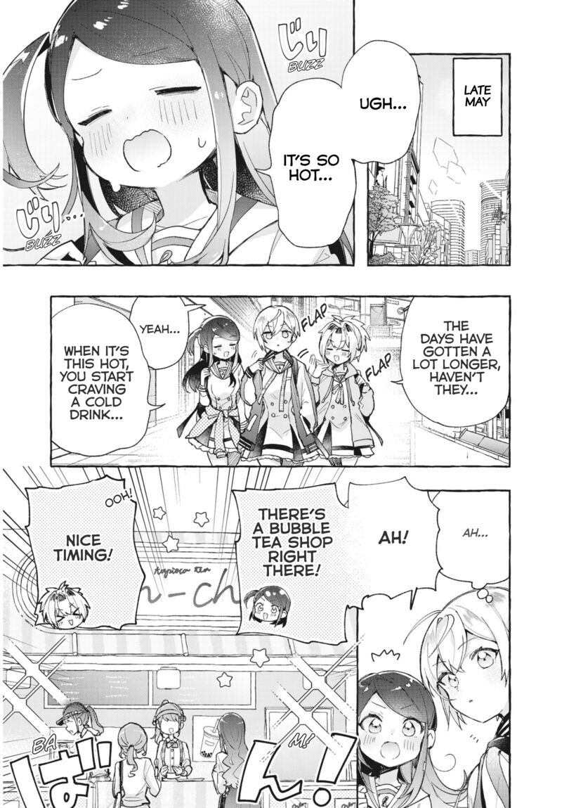 Sugar Meets Girl Chapter 9 Page 1