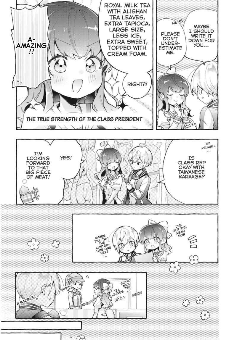 Sugar Meets Girl Chapter 9 Page 10