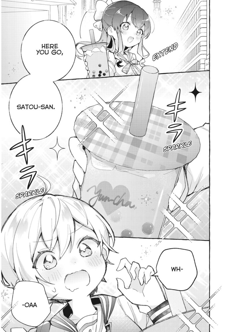 Sugar Meets Girl Chapter 9 Page 11