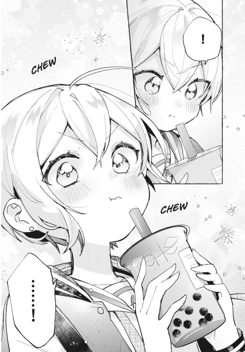 Sugar Meets Girl Chapter 9 Page 12