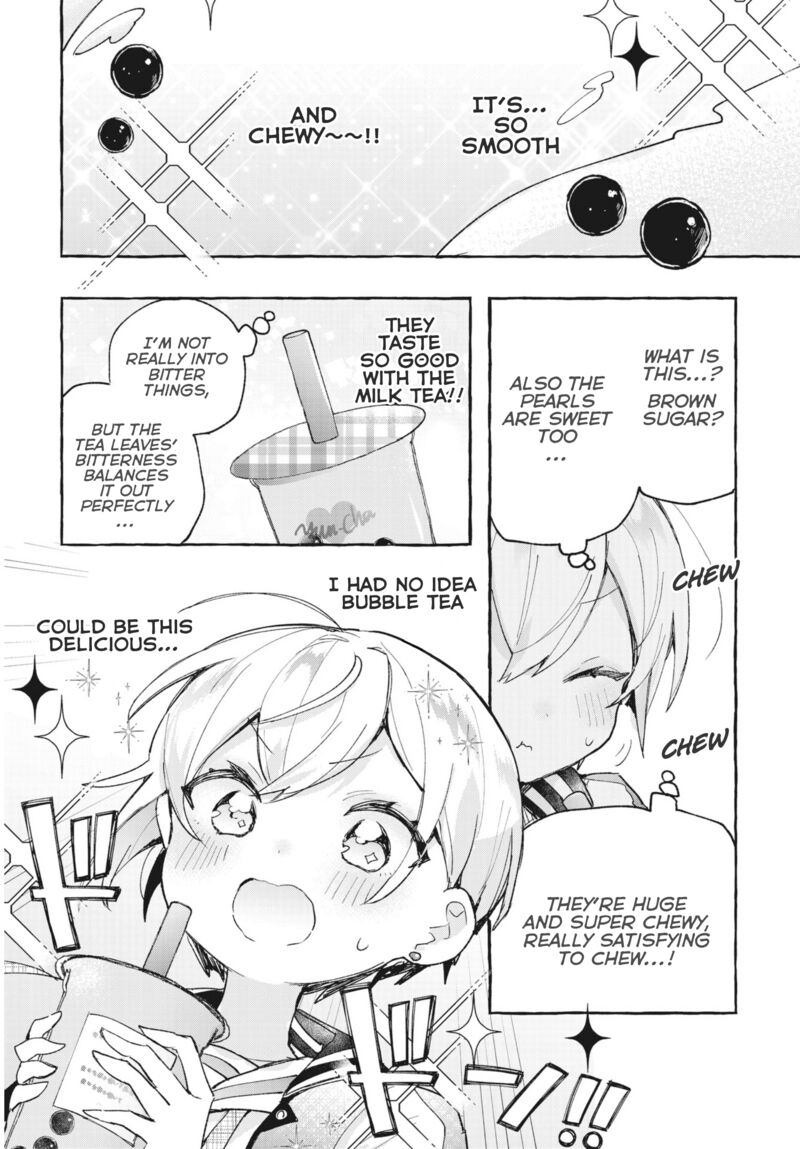 Sugar Meets Girl Chapter 9 Page 13