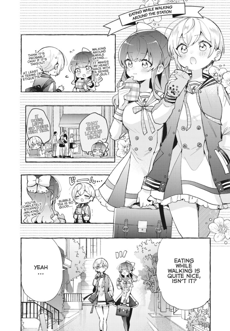 Sugar Meets Girl Chapter 9 Page 15