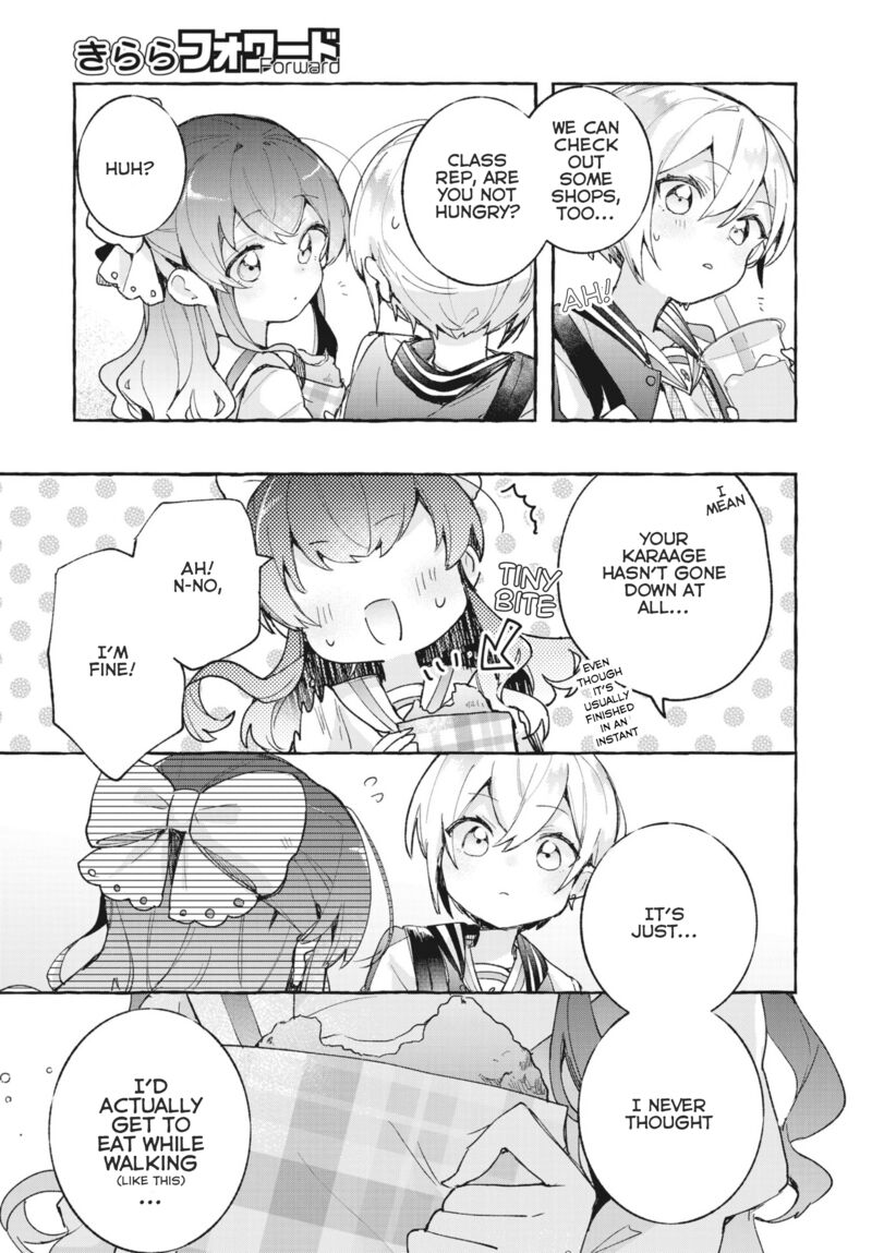 Sugar Meets Girl Chapter 9 Page 16