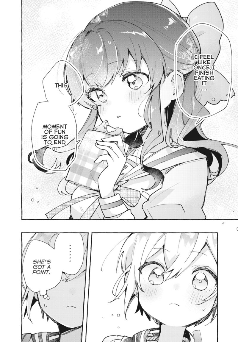 Sugar Meets Girl Chapter 9 Page 17