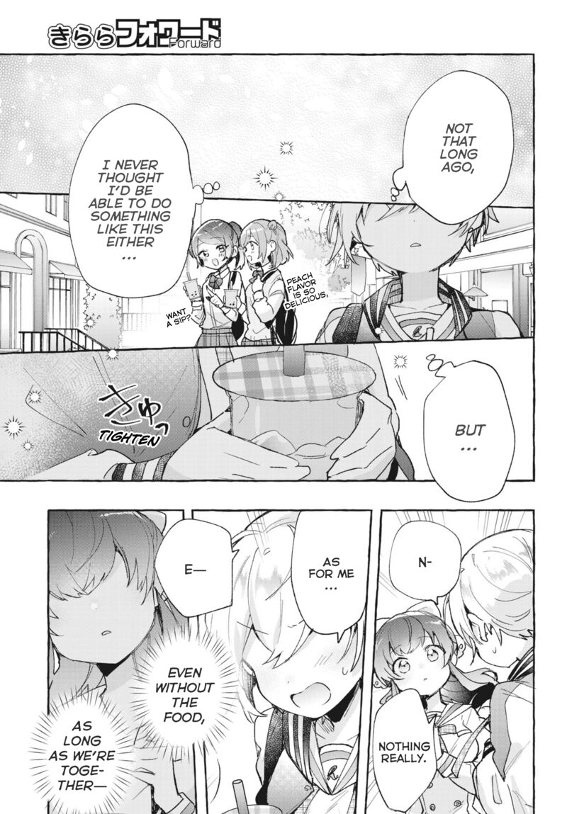 Sugar Meets Girl Chapter 9 Page 18