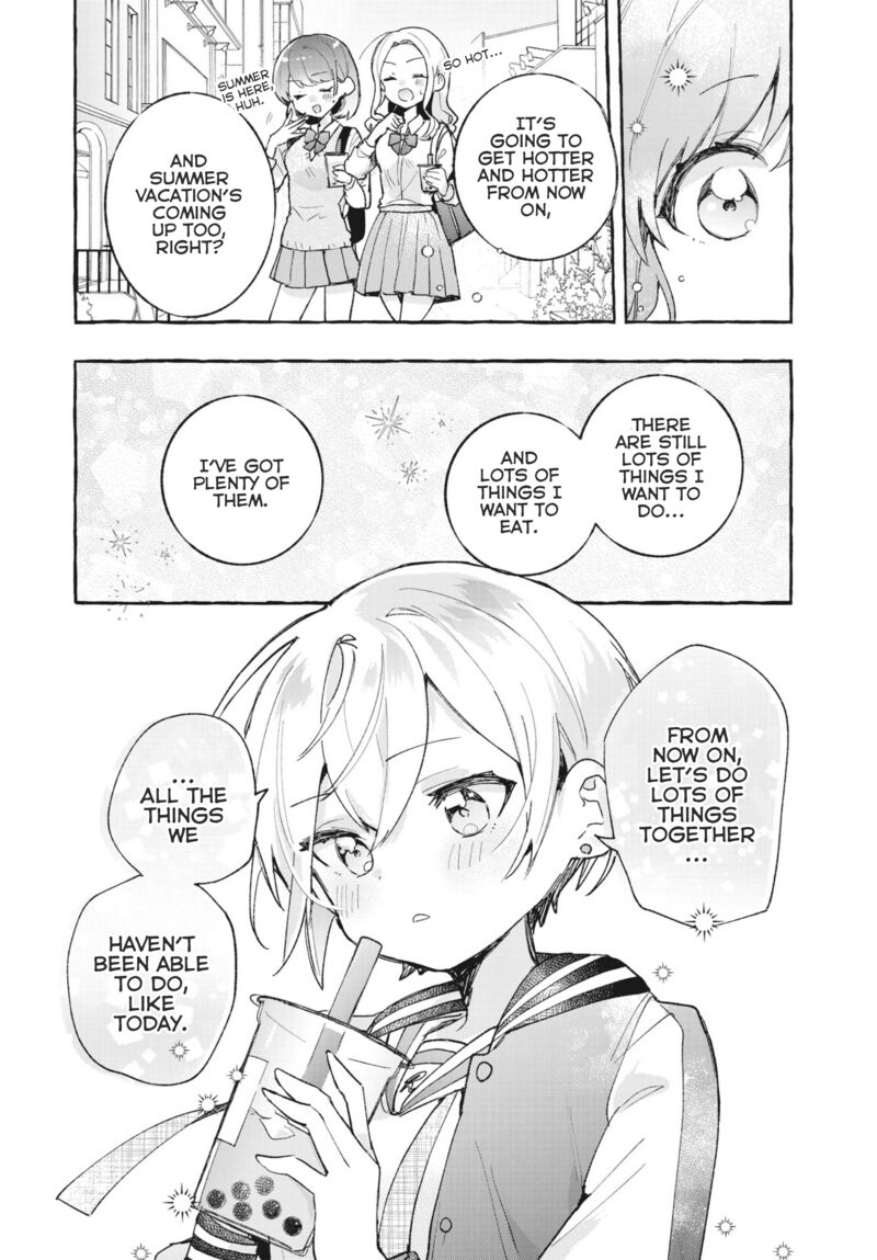 Sugar Meets Girl Chapter 9 Page 20