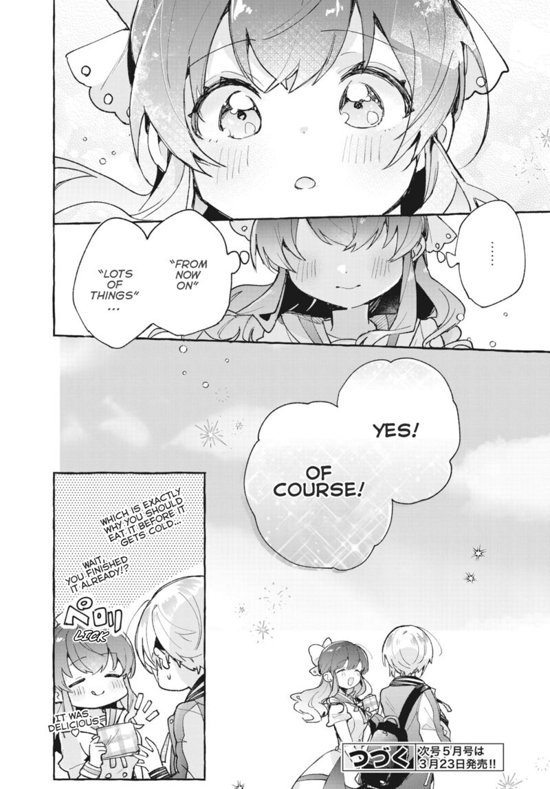 Sugar Meets Girl Chapter 9 Page 21