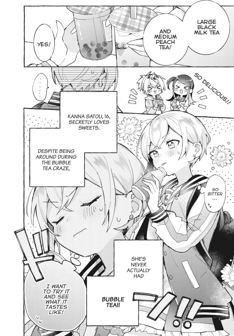 Sugar Meets Girl Chapter 9 Page 4