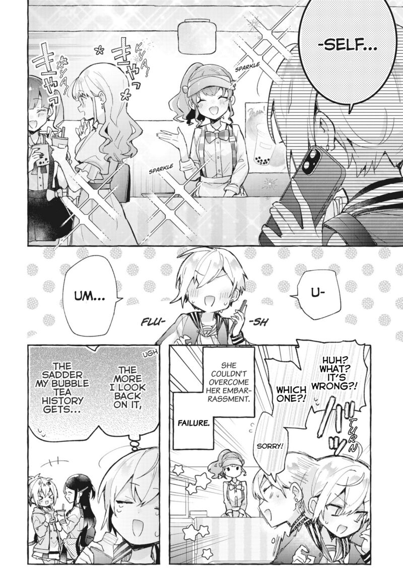 Sugar Meets Girl Chapter 9 Page 6