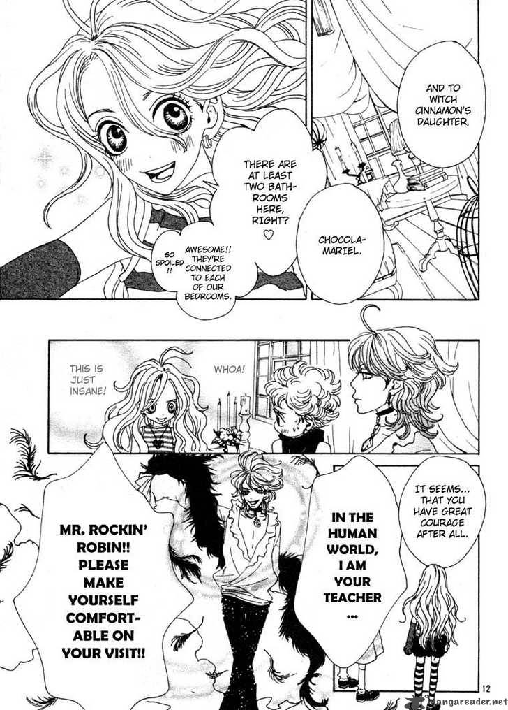 Sugar Sugar Rune Chapter 1 Page 12