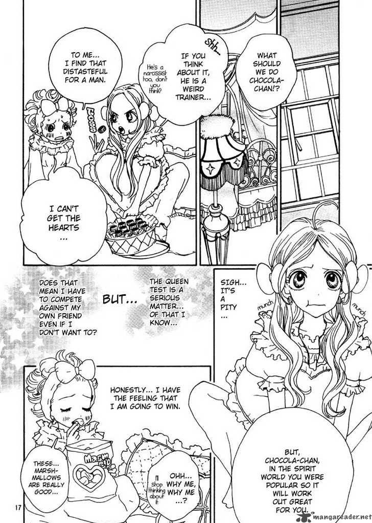 Sugar Sugar Rune Chapter 1 Page 17