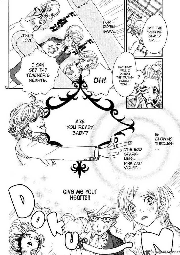 Sugar Sugar Rune Chapter 1 Page 23