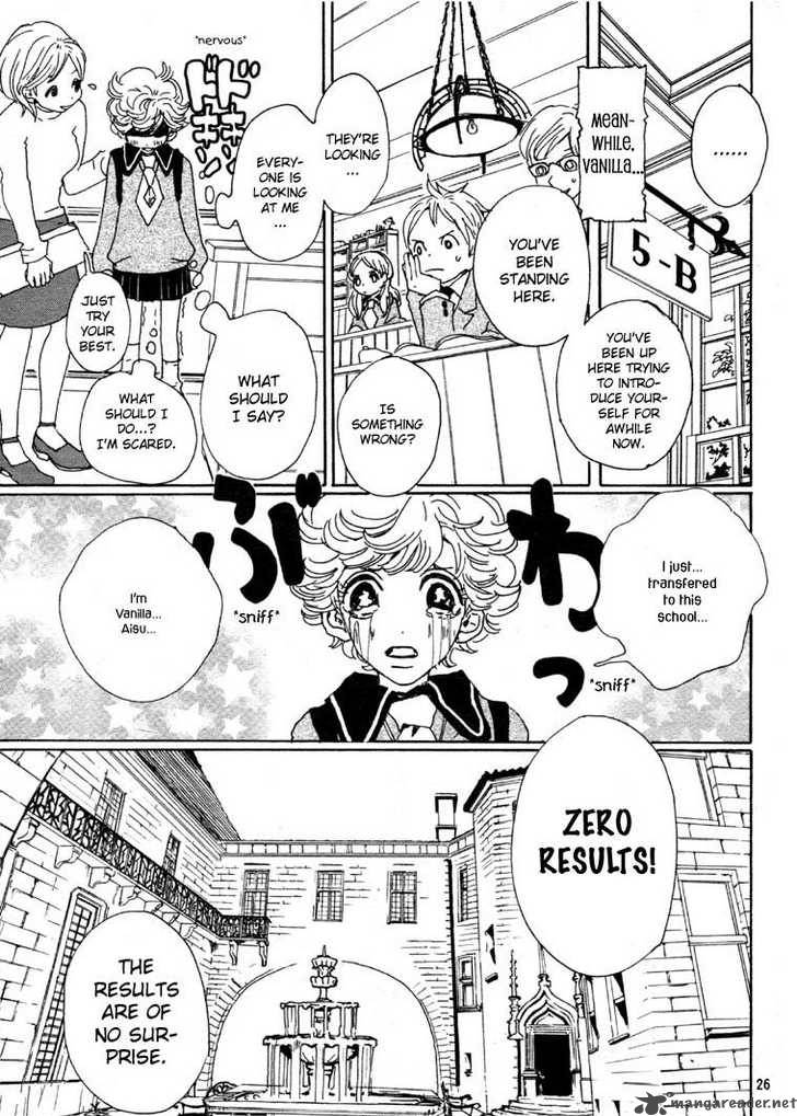 Sugar Sugar Rune Chapter 1 Page 26