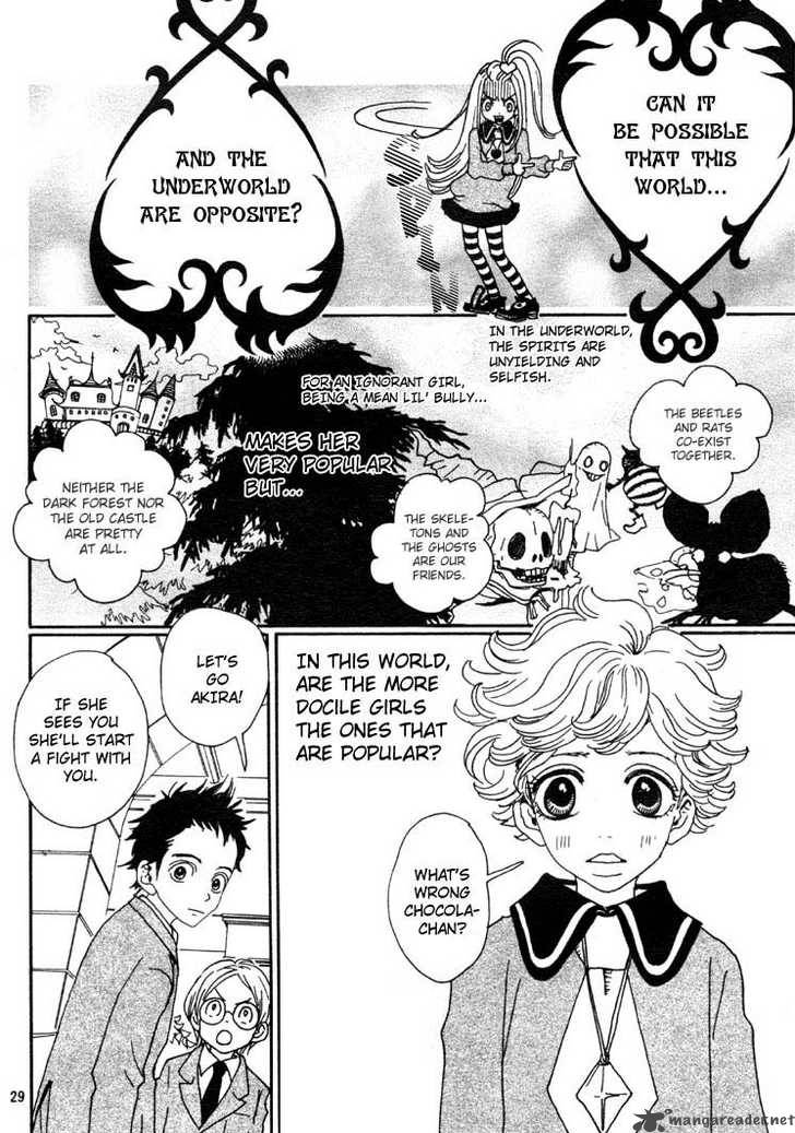 Sugar Sugar Rune Chapter 1 Page 29