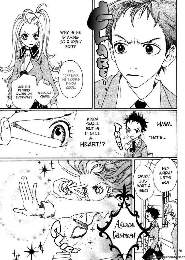 Sugar Sugar Rune Chapter 1 Page 30