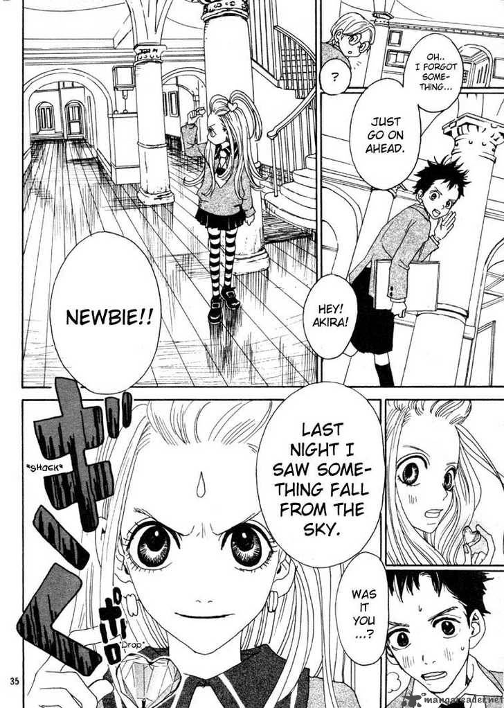 Sugar Sugar Rune Chapter 1 Page 34