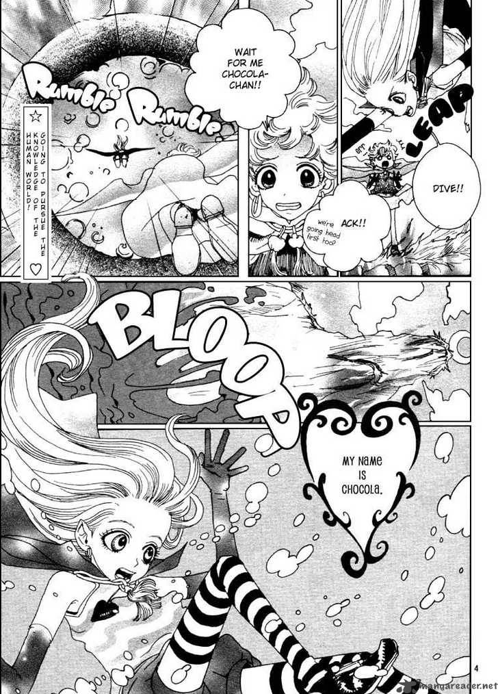 Sugar Sugar Rune Chapter 1 Page 4