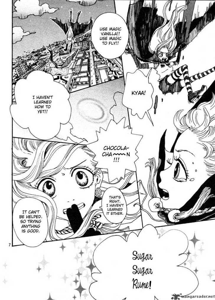 Sugar Sugar Rune Chapter 1 Page 7