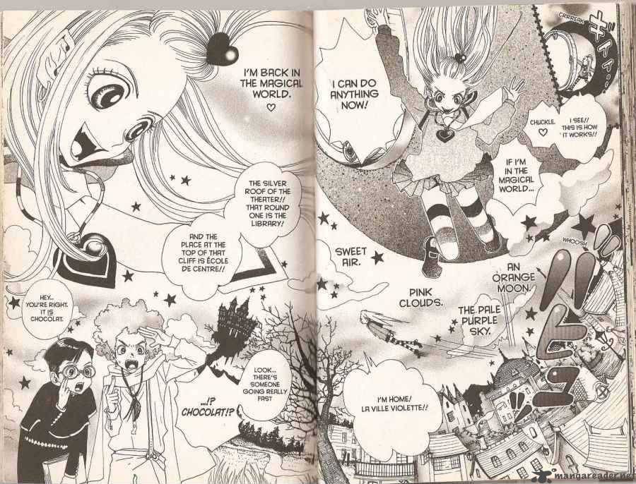 Sugar Sugar Rune Chapter 10 Page 3