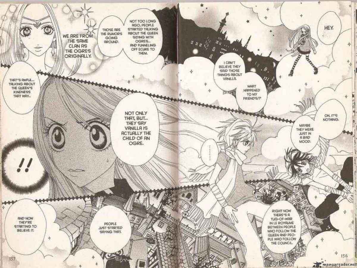 Sugar Sugar Rune Chapter 11 Page 10