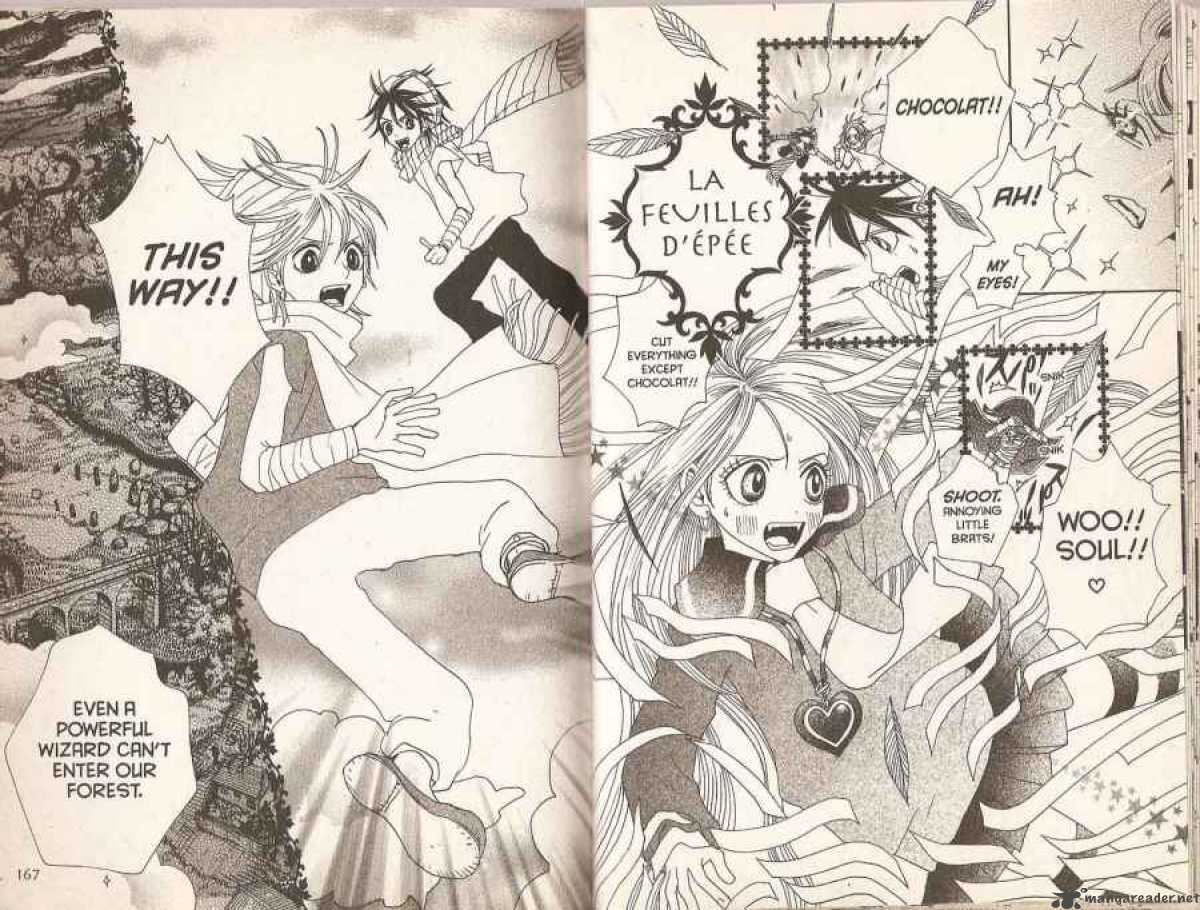 Sugar Sugar Rune Chapter 11 Page 15